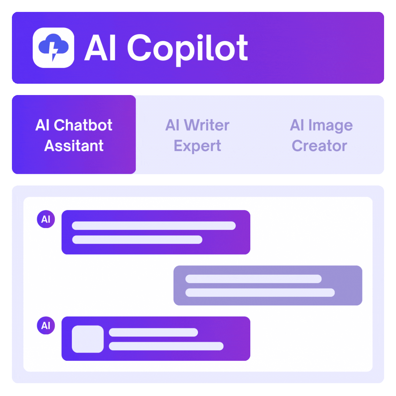 AI Copilot Assistant Demo
