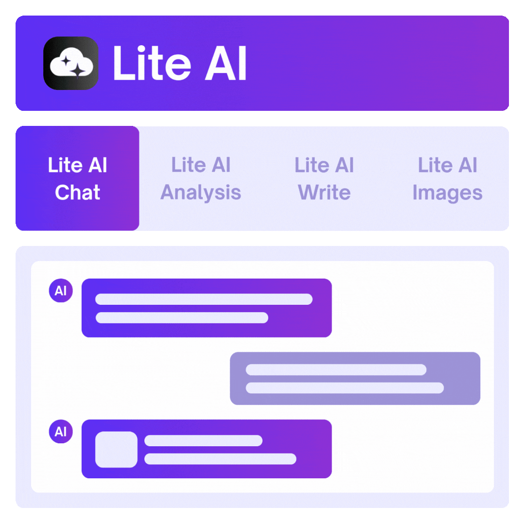 Lite AI Demo