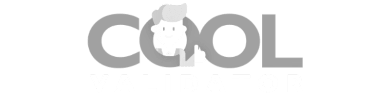 CoolValidator